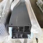 Motorized Aluminum Roll Up Shutter Doors 1.2mm For Department Store