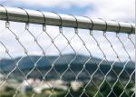 3mm Architectural Metal Mesh Panels / 60mm X 105mm 316 Flexible Stainless Steel