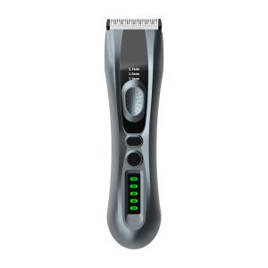 China CE Small Electric Hair Clippers , Cordless Rechargeable Hair Clippers factory