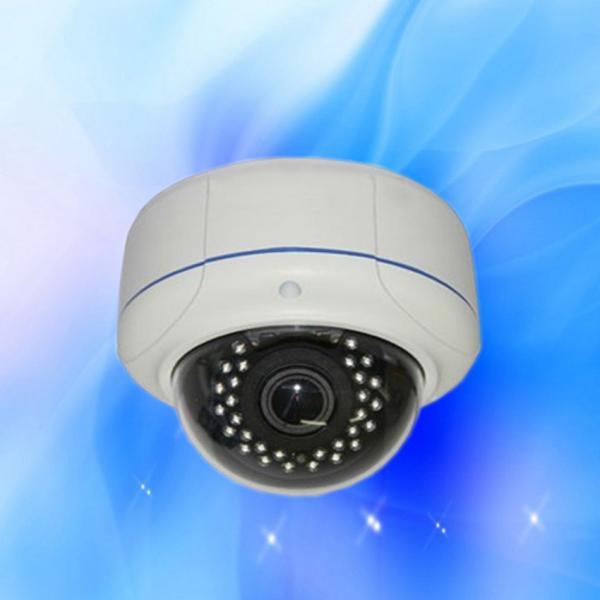 Vandalproof Metal Dome infrared Sony CCD Effio-E 700TVL Security Camera