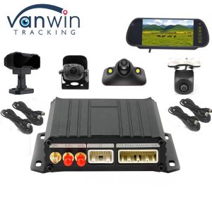 China 4CH Mini SD Mobile DVR on sale