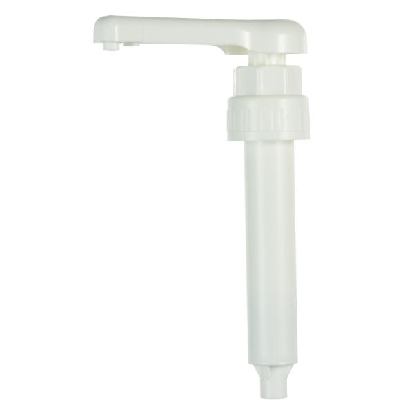ISO Certified 38mm Plastic Lotion Pump for Gallon Pump Bottle Output 30cc