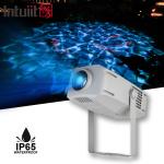 Outdoor Waterproof 400W LED Logo Projector Light IP65 For Landscape Projection