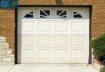 Remote Control 304SS Sectional Overhead Garage Door