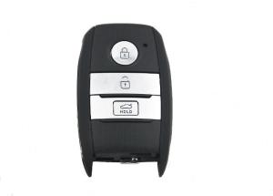 China 95540-C5150 Original KIA Plastic Smart Remote Key 3 Button 433MHZ With Logo factory