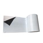 Customizable PE Black / White Adhesive Protective Film For Aluminum Sandwich