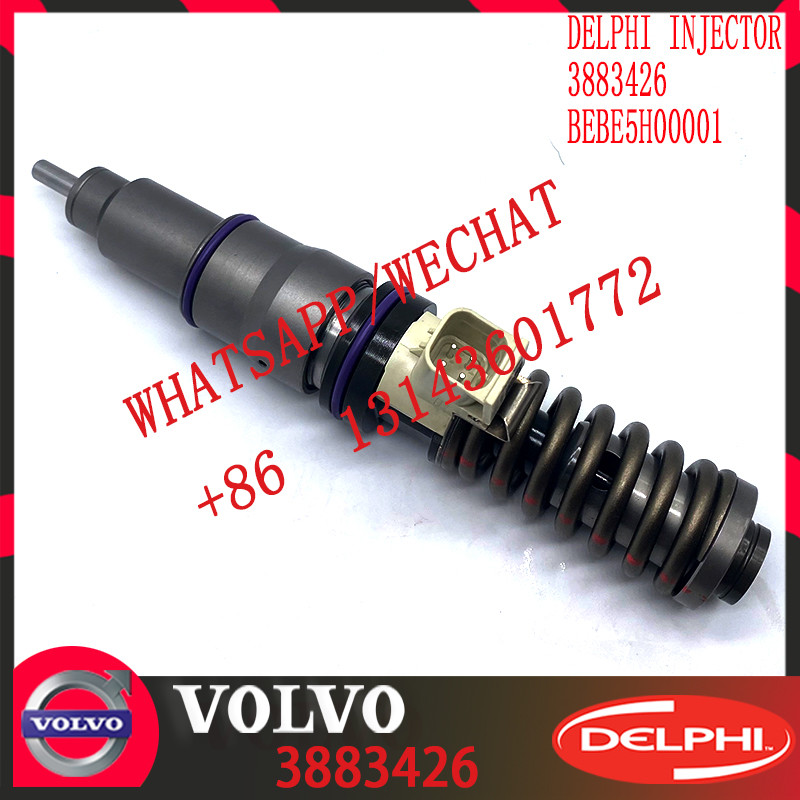 Diesel Engine Fuel injector 3883426 BEBE5H00001 3801144 03883426 E3.24 for V-O-L-V PENTA D16