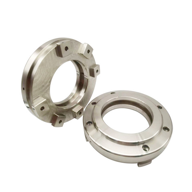 Precision CNC Turning Parts Service Machining For Industrial Equipment