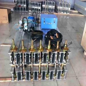 China High Quality Width 1400mm Conveyor Belts Joint Vulcanizing Press factory