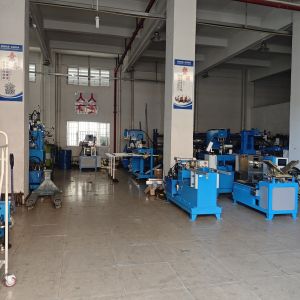 China The Whole Automatic Sink Manual Sink Production Line Is Integrated factory