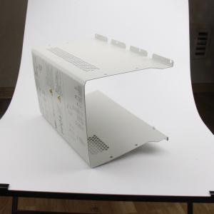 China SGCC Stainless Steel Sheet Metal Bending Fabrication Parts Assembly factory