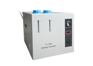 China Professional Laboratory Hydrogen Generator 2000ml/Min For GC factory