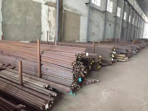 China XDIN 1.4021 20Cr13 Stainless Steel Round Bar SUS420 Black Bar factory