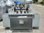 33kv Three-Phase Oil-Immersed Poer Transformer Altitude Up To 1000m