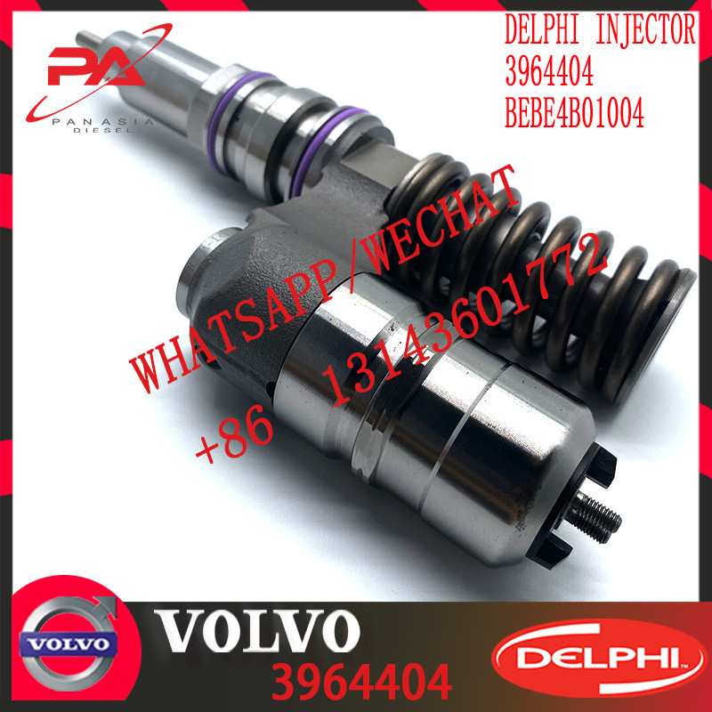 Diesel Engine Fuel injector 3964404 BEBE4B01004 A0 for V-O-L-V D12 3045 US SPEC