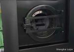 Hotel Laundry Industrial Washing Machine Front Load Washer 50kg Capacity