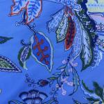 100%Polyester 124gsm 4-way spandex fabric