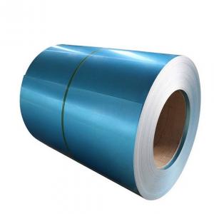 China AFP Ral Color Zinc Coated  JIS G3302 Pre Painted Galvalume Sheet 4.0mm thickness on sale