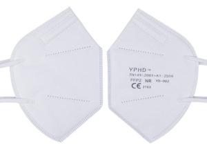 China Air Pollution CE NB 2163 FFP2 Face Mask factory