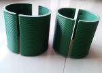 Size Customized Wire Rope Drum Lebus Sleeve Green For Oil Drilling Rig