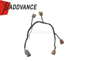 China Car 3 Pin Ignition Coil Socket Wire Harness For N issan Skyline R32 RB20/25 factory