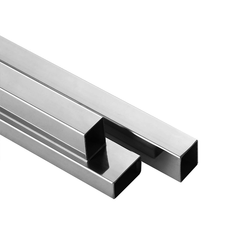 ASTM Q235 S235JR Gi Square Pipe RHS Pre Galvanized Square Pipe