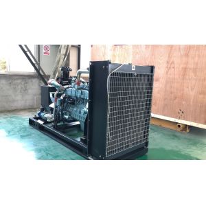Sinotruk Jinan Fuqiang Power 200kw Natural Gas Generator T12 with Customized