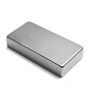 China 120mm NdFeB Neodymium Magnet factory