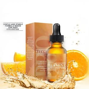 China Unisex Nourishing Vitamin C Serum Skin Revitalizer factory