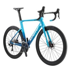 China Carbon KOOTU Road Bike 22 Speed 8.6kg Weight No Fork Suspension factory