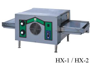 China 220V / 380V Commercial Baking Ovens / Manual Electric Conveyor Pizza Oven factory