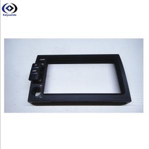 China Single Cavity Precision Plastic Injection Molding Automotive Interior Parts factory