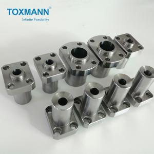 China SUS420 CNC Lathe Precision Parts factory
