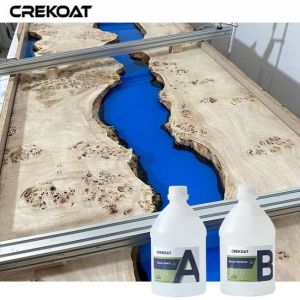 10 Gallon Deep Pour Epoxy Resin For Creating Resin Crystal Clear Sculptures