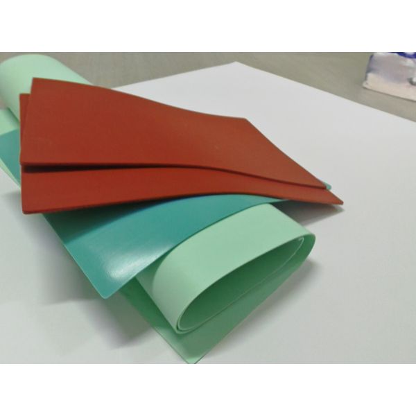 Rubber Cushion Pad High Durability Buffer Pad for Solar PV Module Hot Lamination Processing