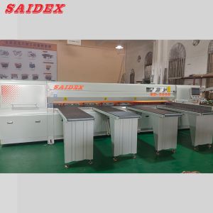 China CE Practical Acrylic Cutting Machine DSP Control Highly Efficient on sale