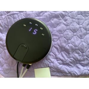 Smart Constant Temperature Electric Heated Blanket Hydropower Separation