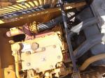 Operating Weight 12ton CAT 312 312D Digger 2016 Used Excavator Caterpillar