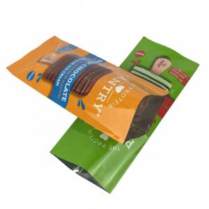China Printed Flexible Packaging Aluminum Foil Bag Plastic Food Packaging Bags factory