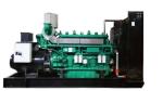 1500RPM YUCHAI Diesel Generator Set 640KW 800KVA Special Design For 2nd