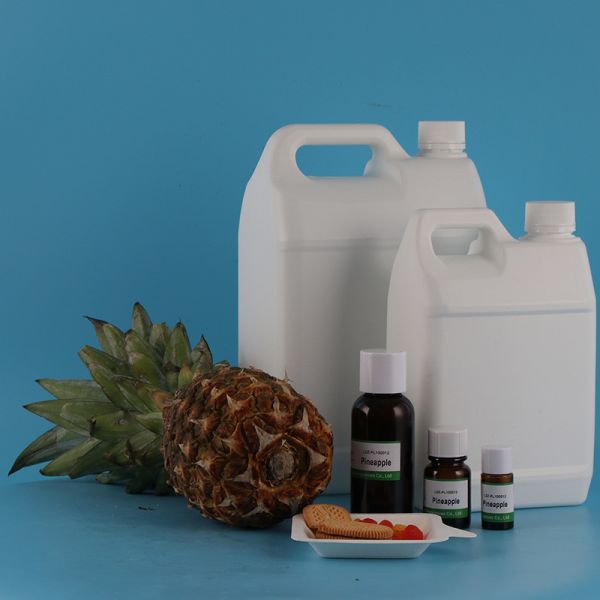 Pineapple Aroma Oil Fruit Food Flavor Fragrance Essence Oil Long Lasting