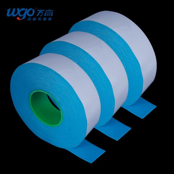 Damage Free Heavy Duty Mounting Tape 0.2mm Thick 12.7mm Wide Removable Sticky