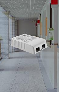 China Isolated Version 35W Dimmable Drivers With 1-10V &amp; PUSH Dimming factory