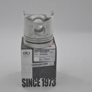 China Engine Piston 6d34-990 Mitsubishi Motors Parts Heavy Machinery Spare Parts factory
