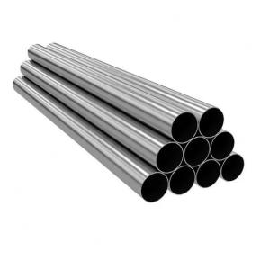 China 2205 Duplex Heavy Wall Stainless Steel Pipe 310s Astm A312 BA Surface Stainless Steel Tube factory