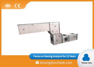 China Wear Resisting Continuous Bucket Elevator No Raise Dust Height Up To 60m factory