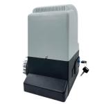 AC 1500kg Heavy Duty Sliding Gate Opener 550W Industrial Sliding Gate Motor