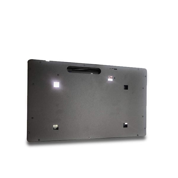 15.6 Inch Wall Mounted Advertising Machine Elevator Display With Card Reader