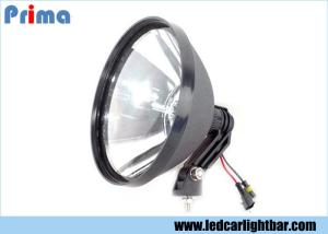 China 35W Hid Xenon Light , Spot Beam Multi Volt 6000k Hid Xenon Work Light factory