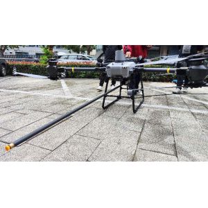 China FC30X Tethered Drone, Wind Power Cleaning Solution factory